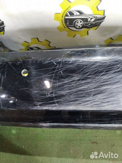 Бампер задний Toyota Camry 2006-2011