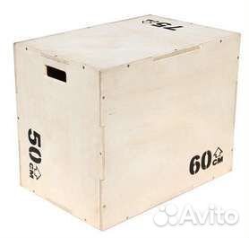 Box Jump (плиобокс ) тумба для прыжков