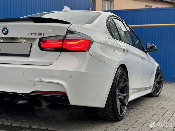 BMW 3 серия 3.0 AT, 2012, 165 000 км