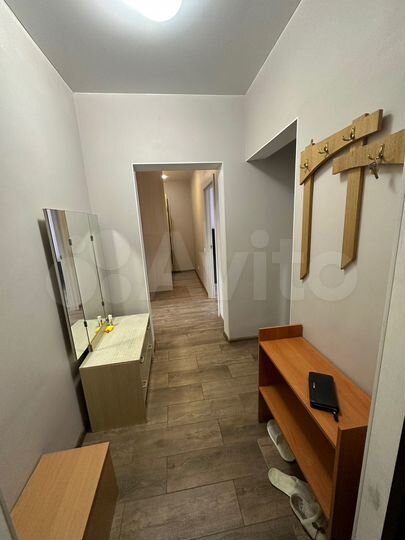 2-к. квартира, 56,6 м², 11/24 эт.