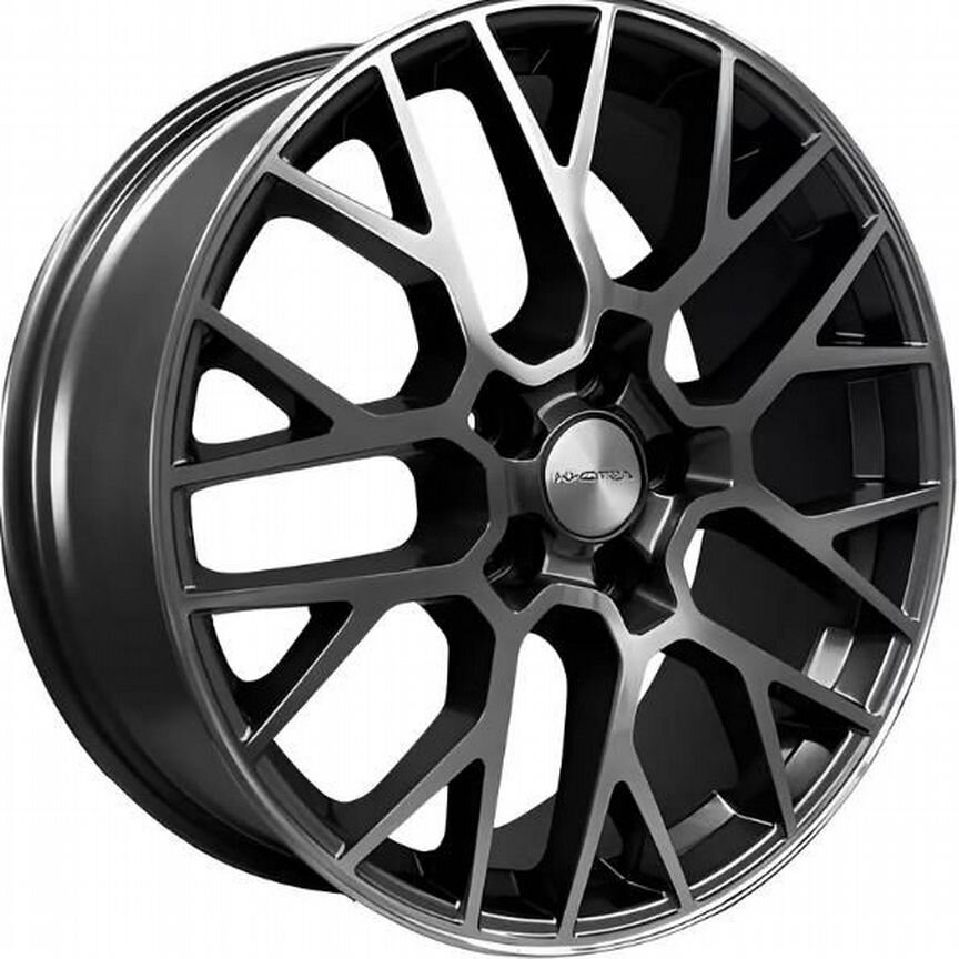 Литые диски Khomen Wheels KHW 1818 7×R18 5×112