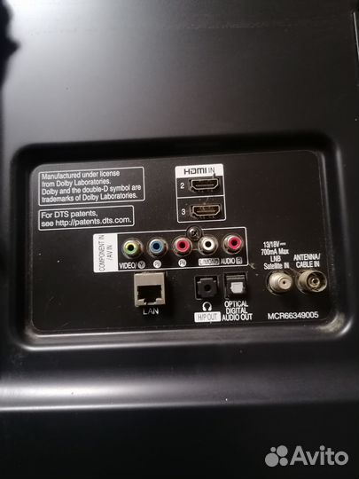 Телевизор бу