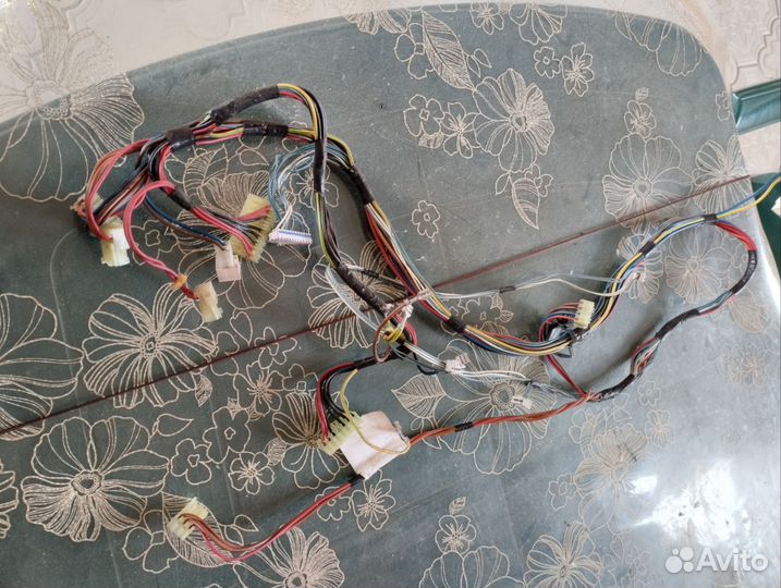 Запчасти на стиральную машинку indesit