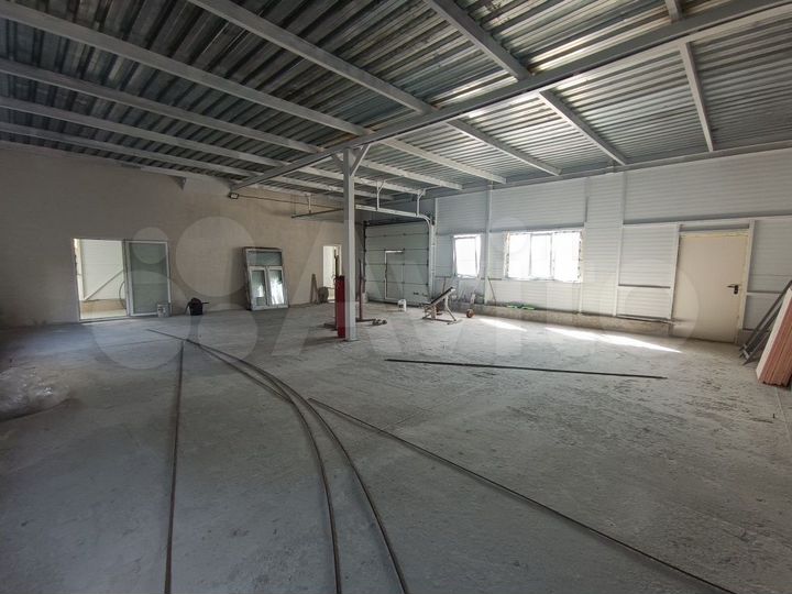 Склад, 280 м² в городе Струнино