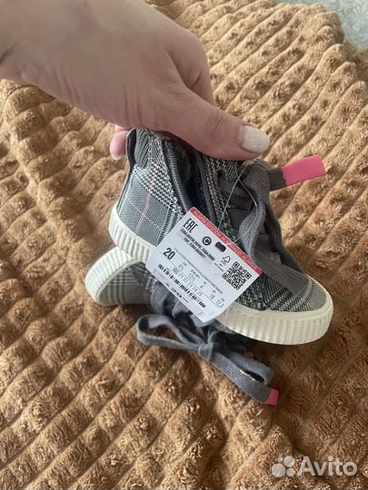 Ботиночки Зара