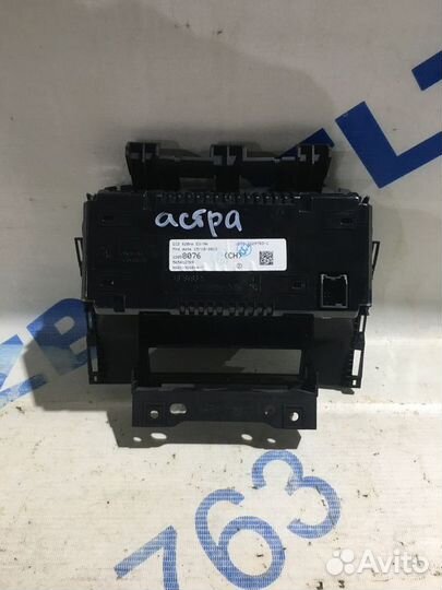 Дисплей opel astra J 1.6 ат седан