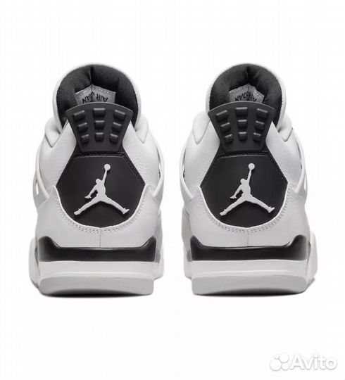 Кроссовки Nike Air Jordan 4 high