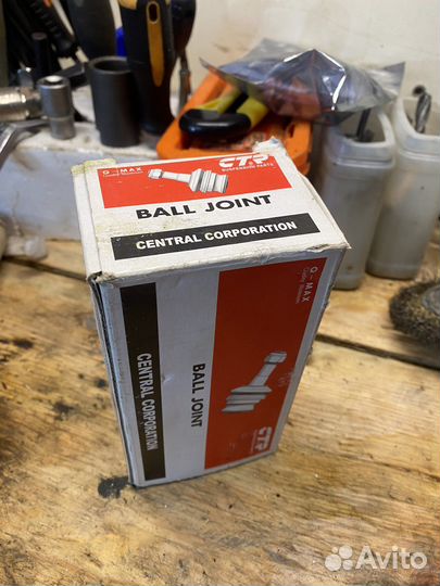 Шаровая опора lanos nexia