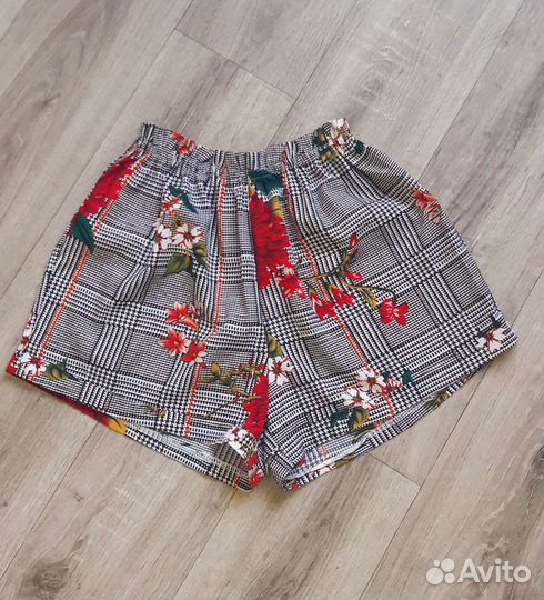 Шорты лёгкие женские