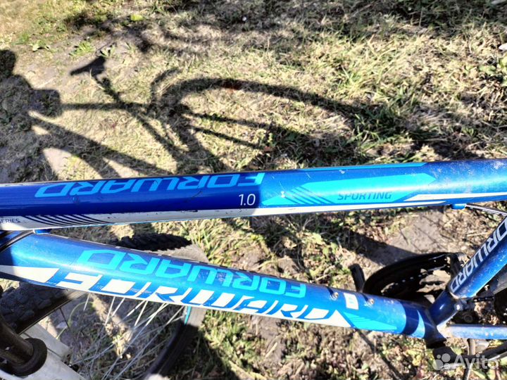 Велосипеды бу взрослый