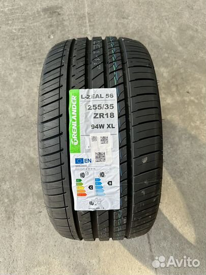 Grenlander L-Zeal56 255/35 R18 94W