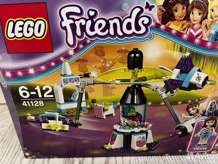 Lego Friends 41128