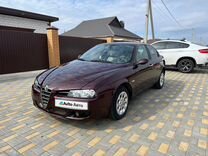 Alfa Romeo 156 2.0 AMT, 2004, 513 885 км, с пробегом, цена 265 000 руб.