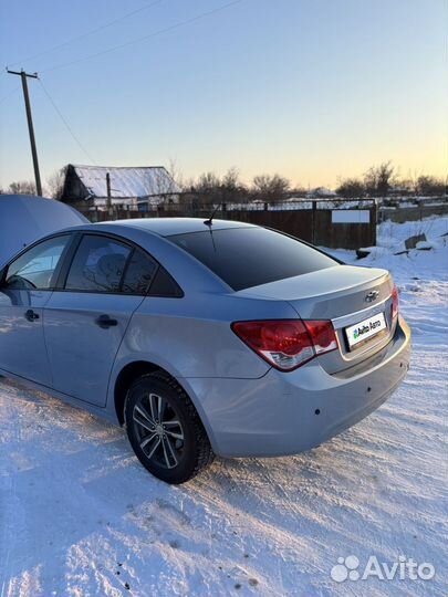 Chevrolet Cruze 1.6 МТ, 2011, 291 000 км
