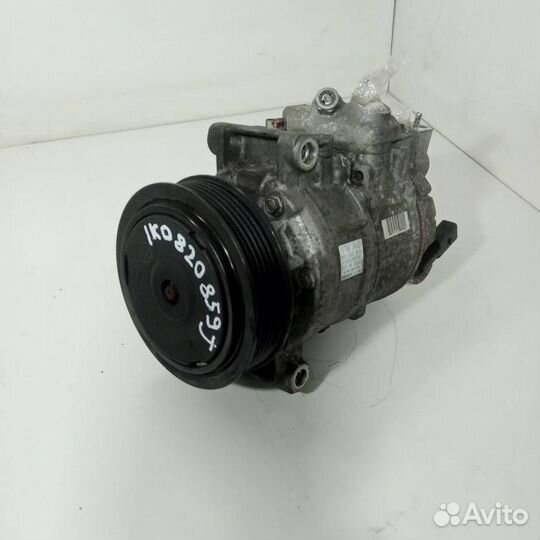 Компрессор кондиционера Volkswagen Jetta 5 2008