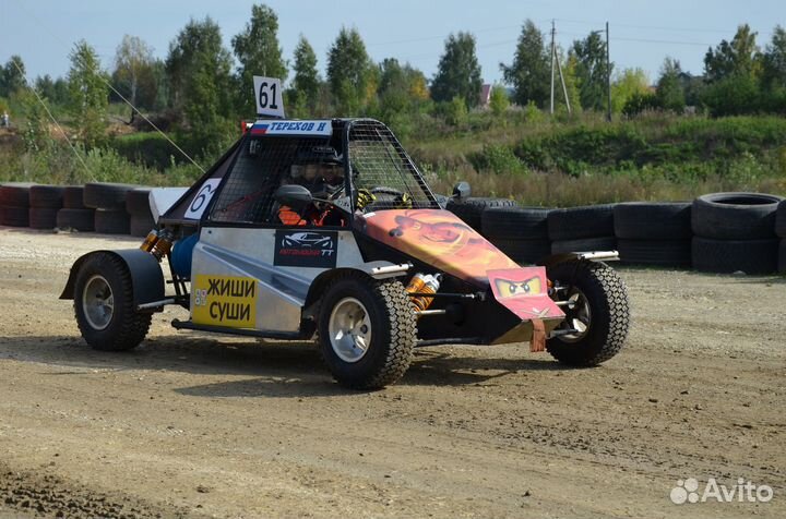 Детская школа автоспорта