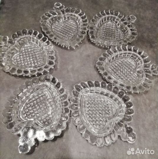 Розетки для варенья СССР