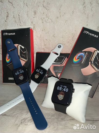 Watch смарт x7 pro