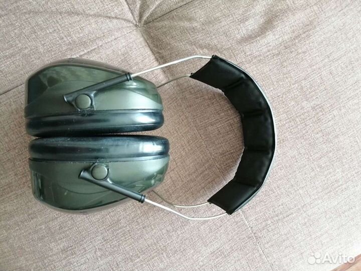 Наушники для охоты
