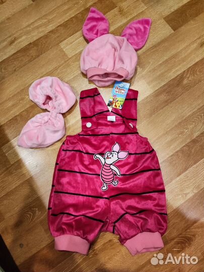 Костюм Пятачок поросенок