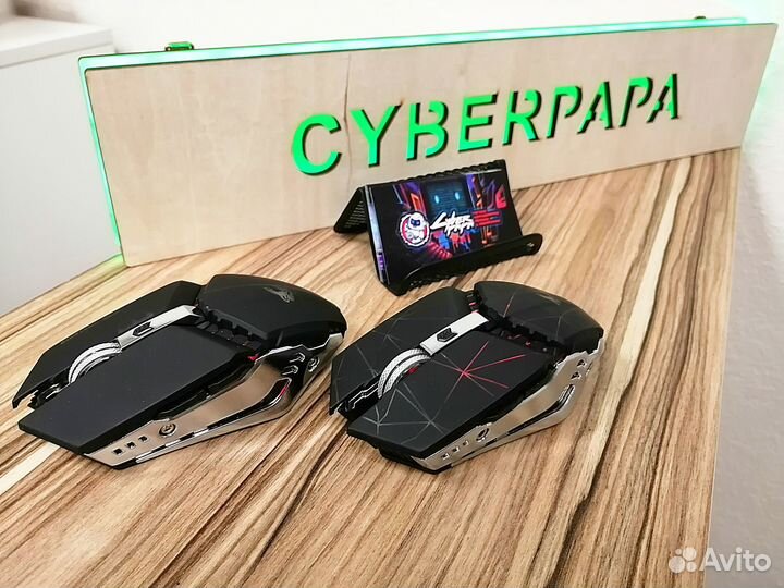 Мышь игровая беспроводная