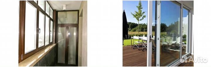 Пластиковые окна