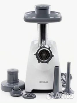 Мясорубка Kenwood MG-360, белый