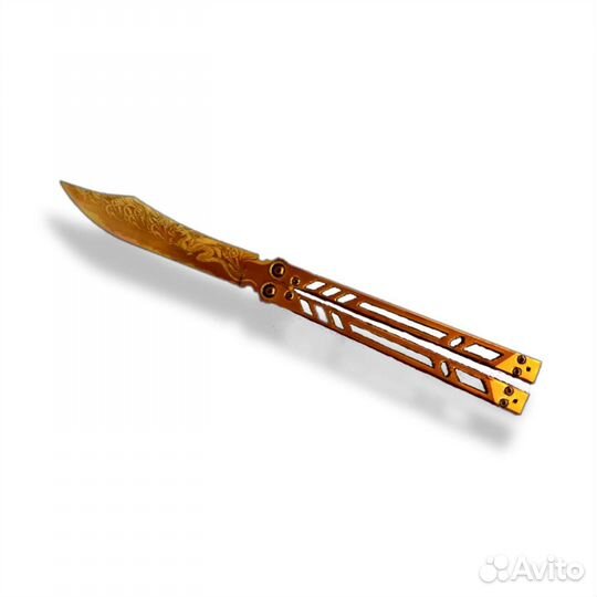 Butterfly knife legacy за 0.03