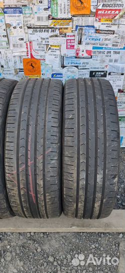 Continental ContiPremiumContact 5 205/55 R17 95V