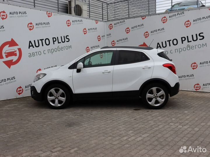 Opel Mokka 1.8 МТ, 2014, 120 020 км