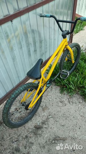 Велосипед бмх бу