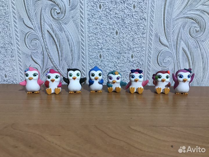 Игрушки разные