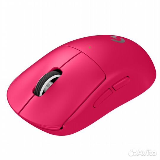 Мышь logitech g pro x superlight 2