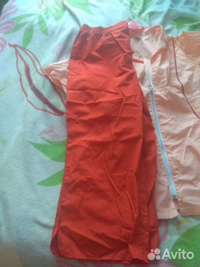 Костюм рабочий