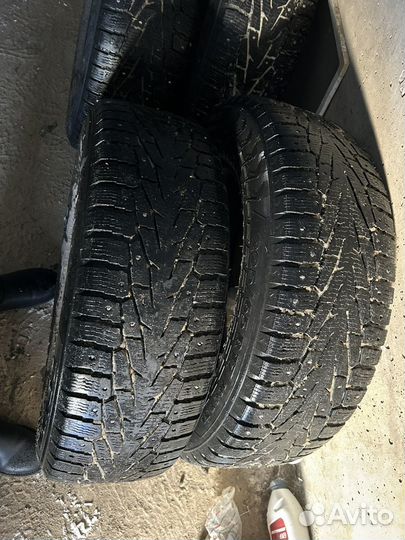 Nokian Tyres Hakkapeliitta 7 SUV 225/65 R17