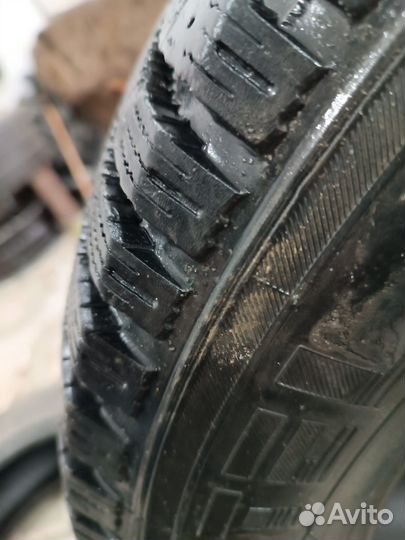 Зимние колеса 195 65 r15