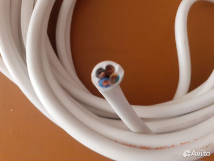 Провод новый 12метров