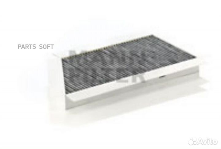 Mann-filter CUK3448 Фильтр салона угольный