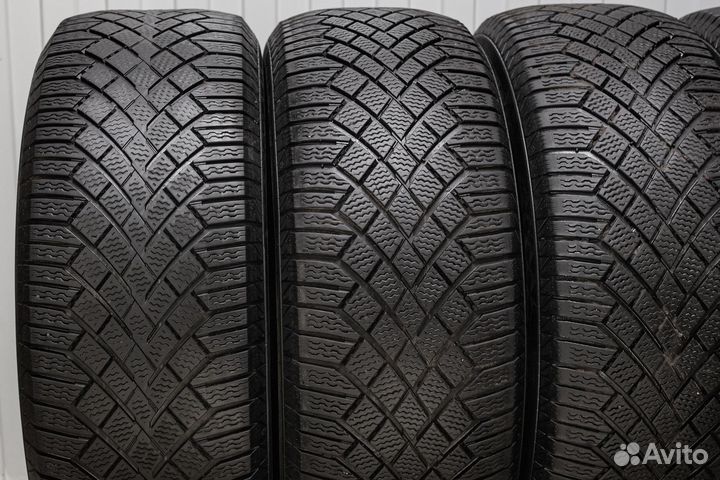 Continental ContiVikingContact 7 265/60 R18 114T