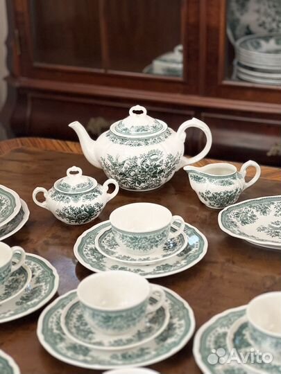 Сервиз на 6 персон Villeroy Boch Fasan. Германия