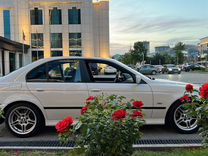 BMW 5 серия 2.5 AT, 2002, 101 000 км, с пробегом, цена 1 590 000 руб.