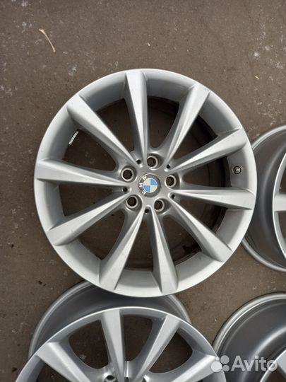 Диски R18 BMW G30 G20 G11 G12 642 стиль