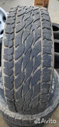 Bridgestone Dueler A/T 265/70 R16 112S