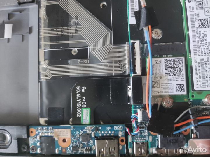 Продаю свой ноутбук HP envy 14 3100 er на запчасти