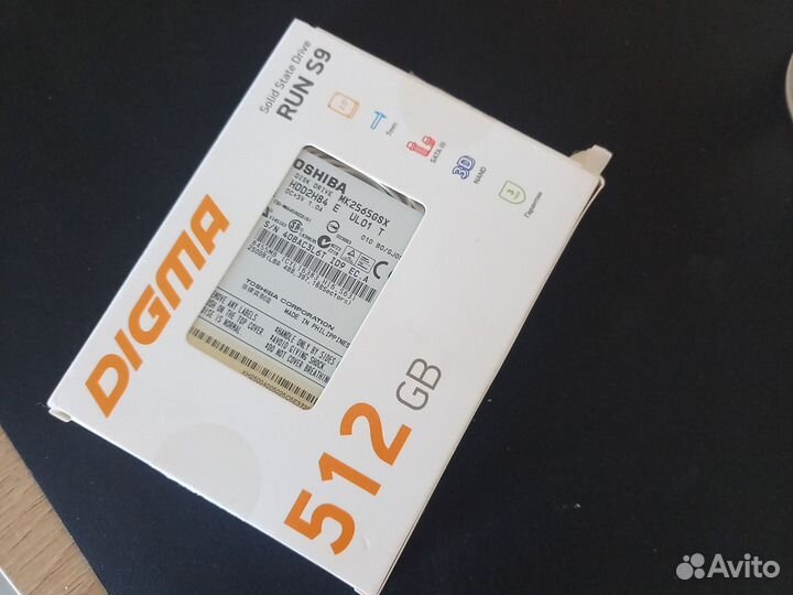 Жесткий диск 2.5 hdd SATA 250gb