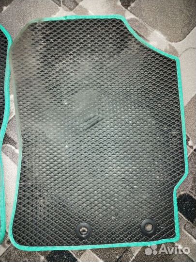 Эва коврики