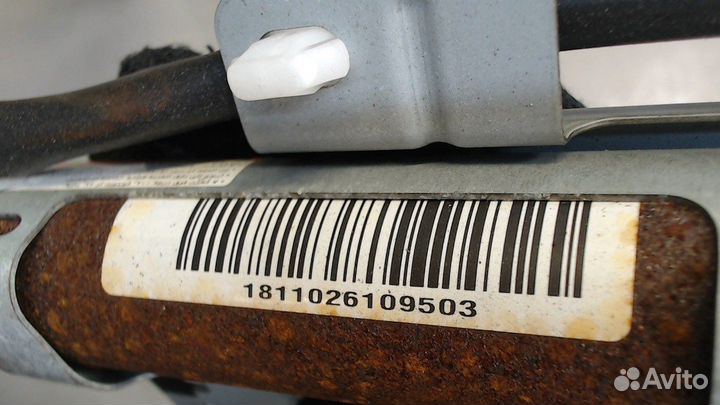 Подушка безопасности боковая Nissan Rogue, 2011