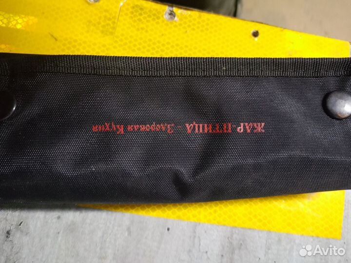 Набор Карбановочных ножей