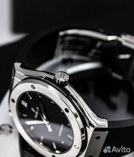 Hublot Classic Fusion Titanium 45mm