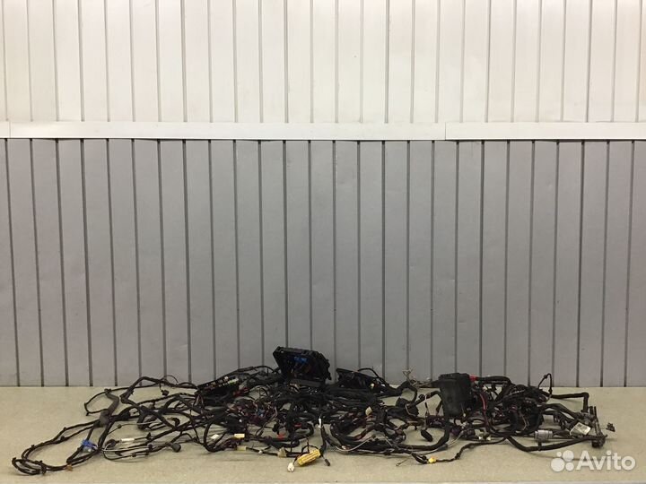 Проводка (коса) Skoda Rapid 2013-2020